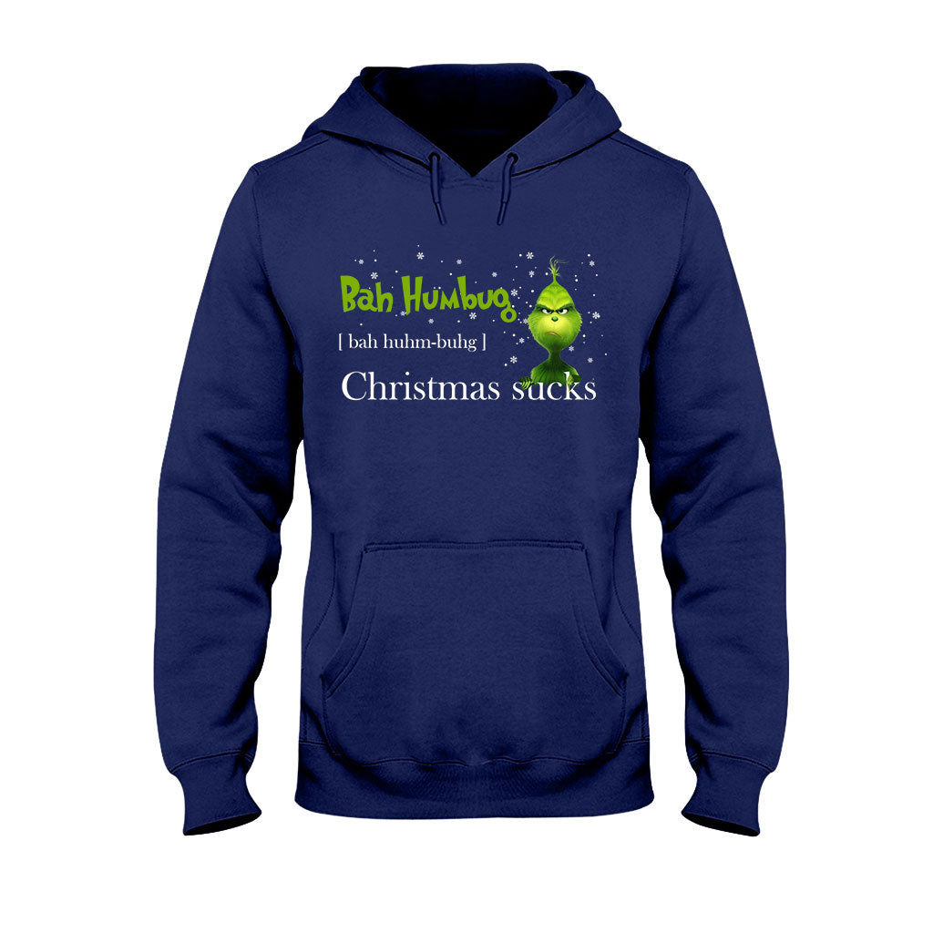 Bah Humbug - T-shirt and Hoodie