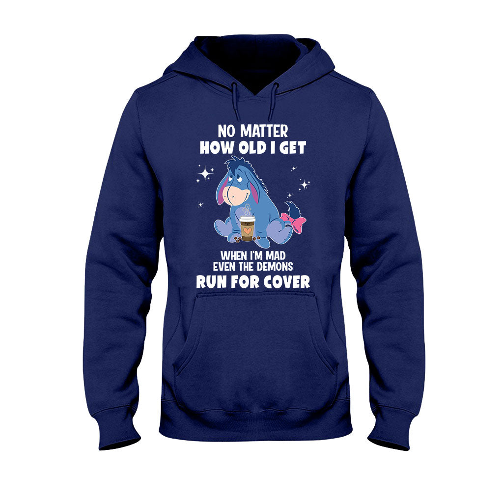 No Matter How Old I Get Mouse T-shirt and Hoodie