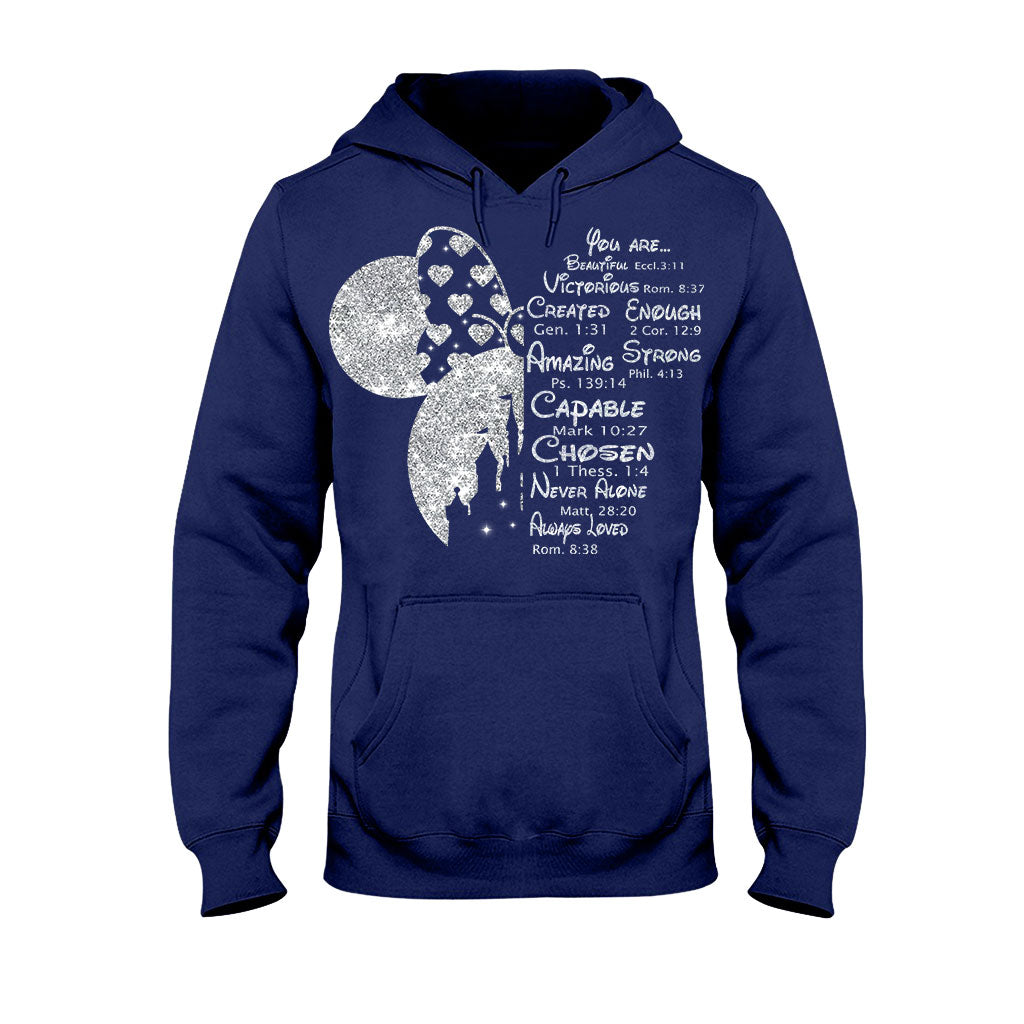God Says You Are - Mouse T-shirt and Hoodie