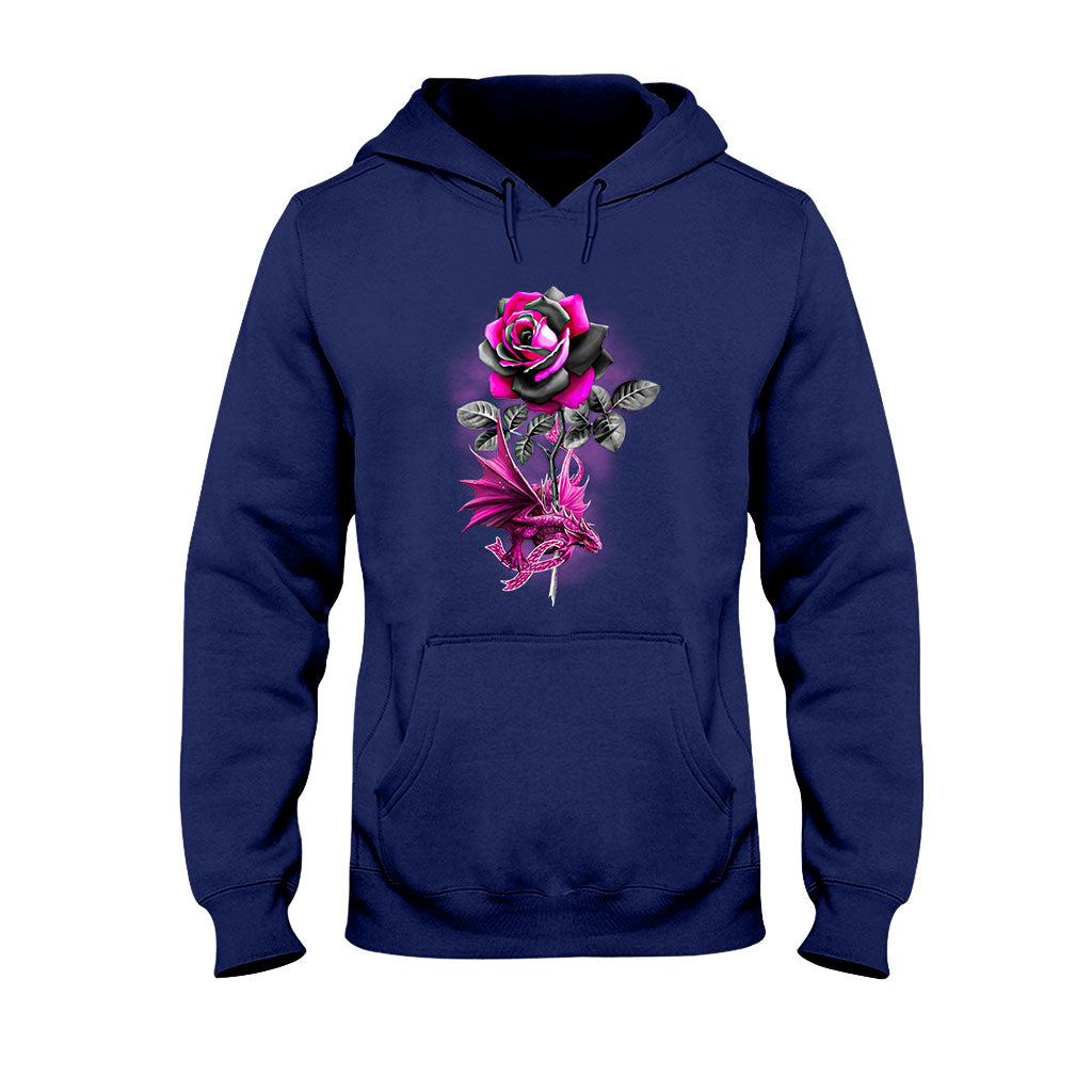 Breast Cancer Awareness - T-shirt and Hoodie