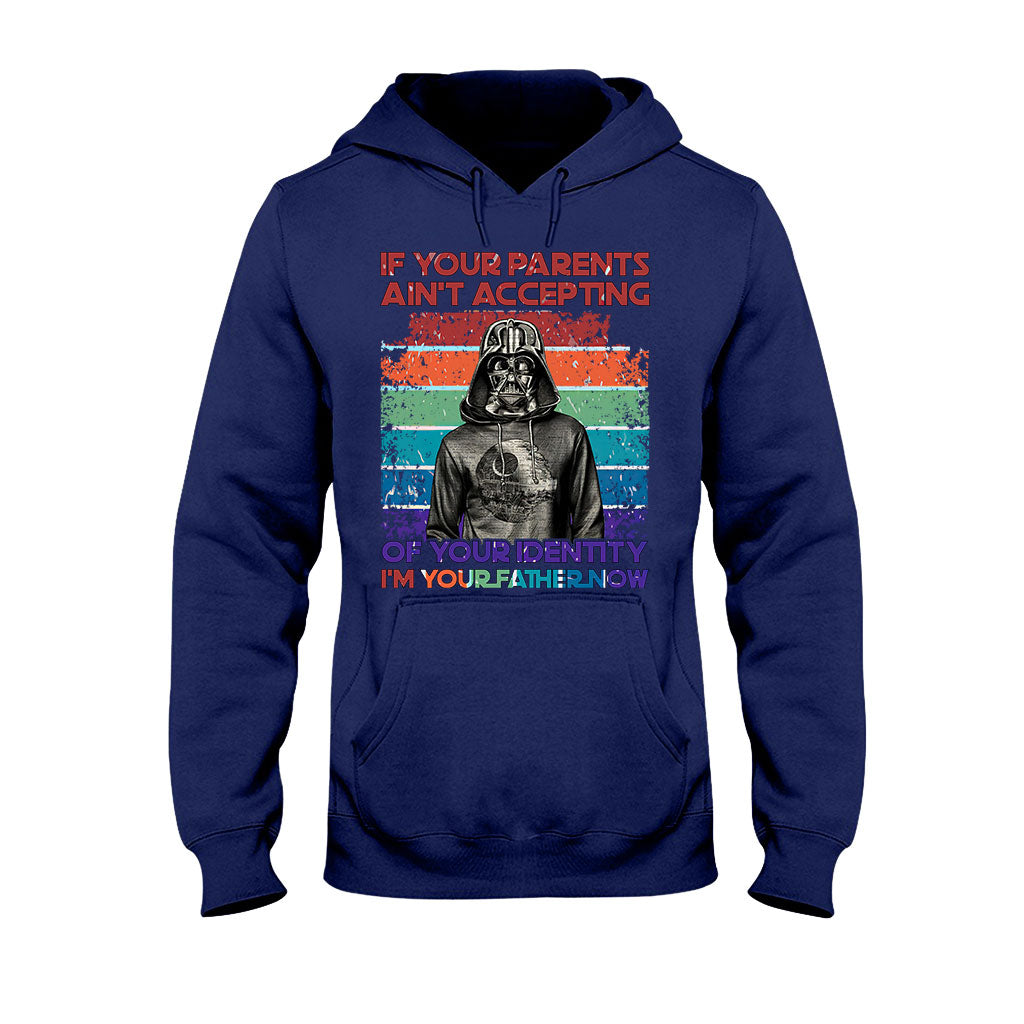 If Your Parents Ain't Accepting - LGBT Support T-shirt and Hoodie