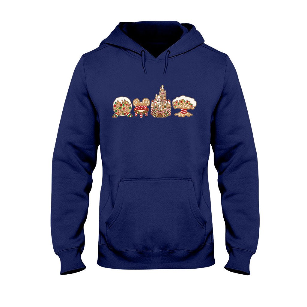 Magical Gingerbread Cookies - Mouse T-shirt and Hoodie