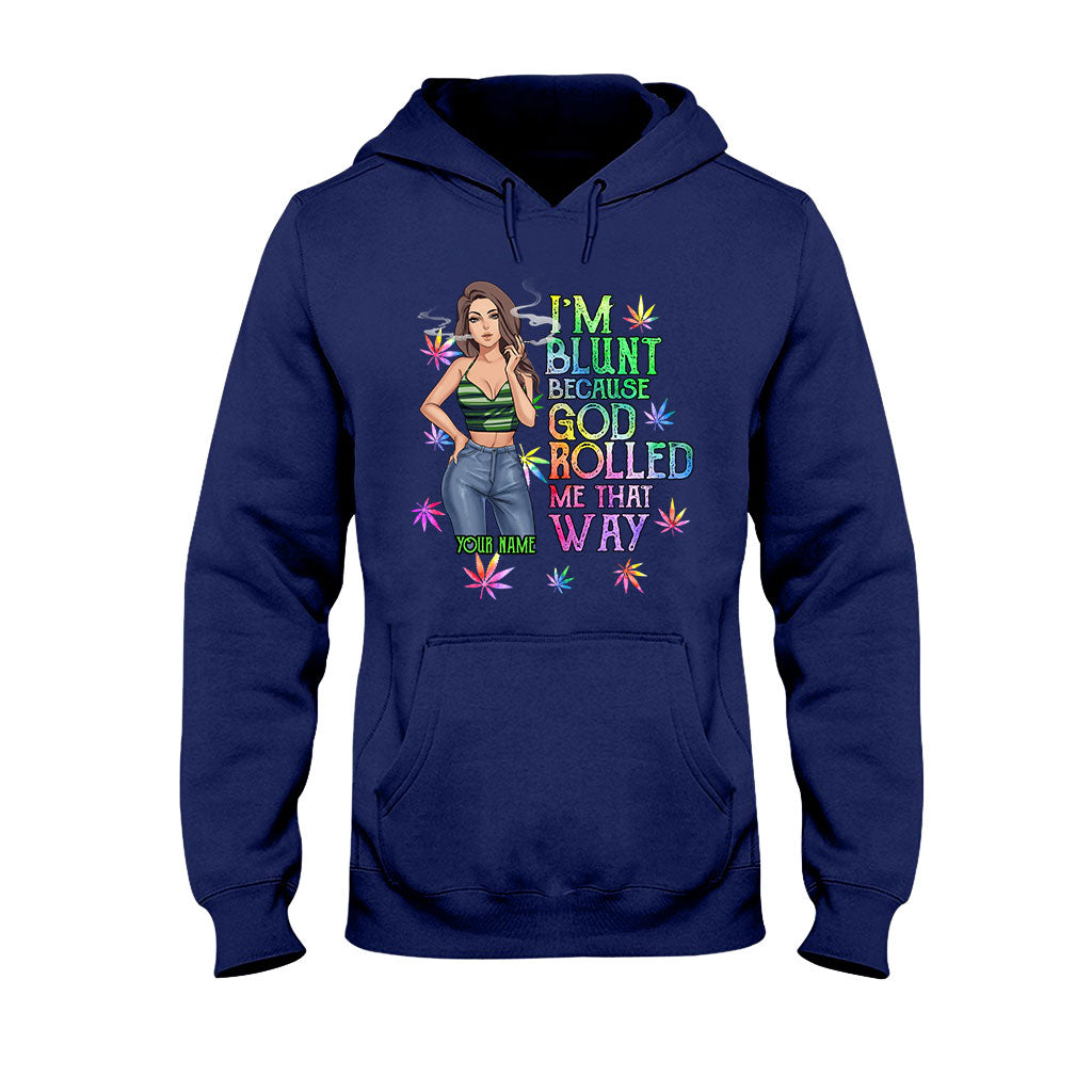 Weed Girl - Personalized T-shirt and Hoodie