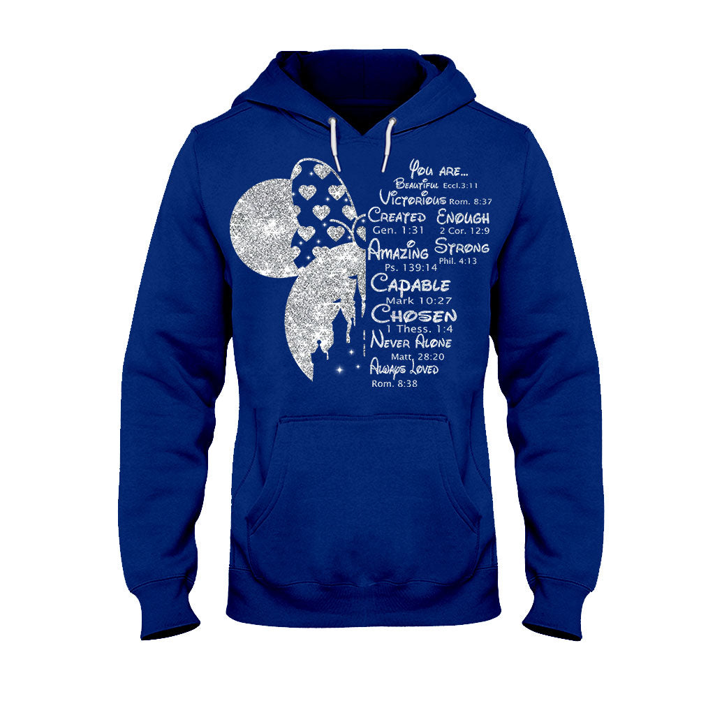 God Says You Are - Mouse T-shirt and Hoodie