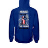 The Few The Proud The Insane - Nurse T-shirt and Hoodie 1021