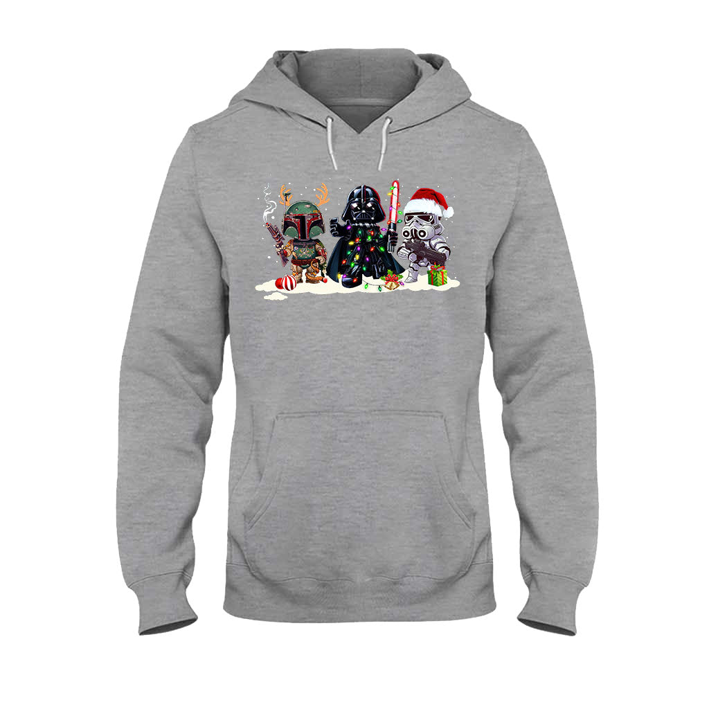 SW Fan - The Force T-shirt and Hoodie