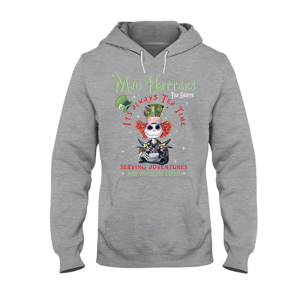 Mad Hatter - Nightmare T-shirt and Hoodie