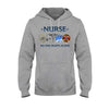 Nurse No One Fights Alone T-shirt And Hoodie 092021