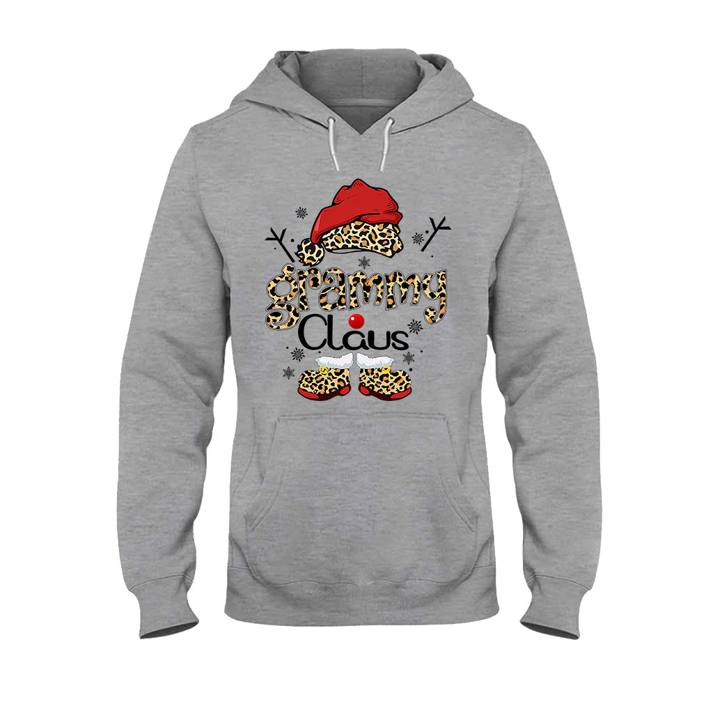 Grandma Claus - Personalized T-shirt and Hoodie