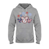 Patriotic Mouses - T-shirt and Hoodie