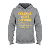 Grandma Knows Everything  T-shirt And Hoodie 072021