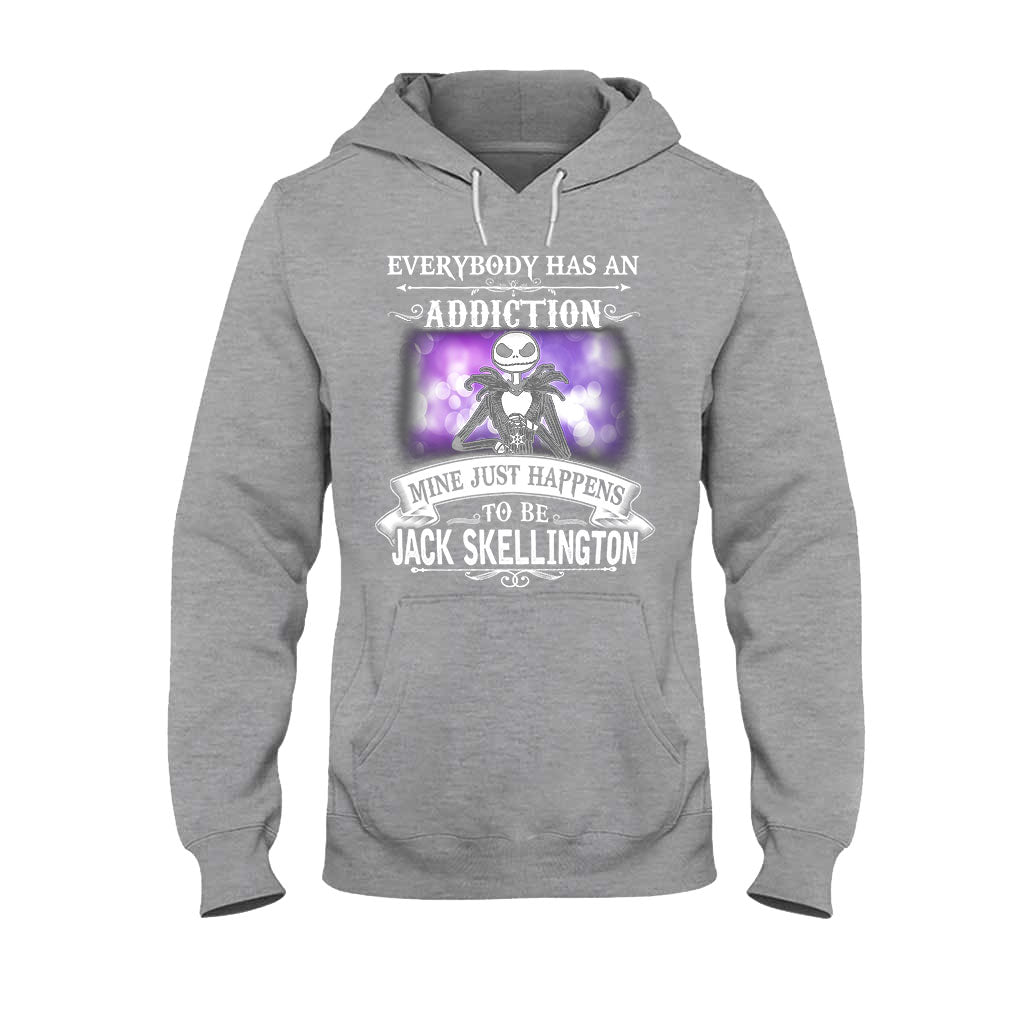 Everybody Has An Addition - Nightmare T-shirt and Hoodie 112021