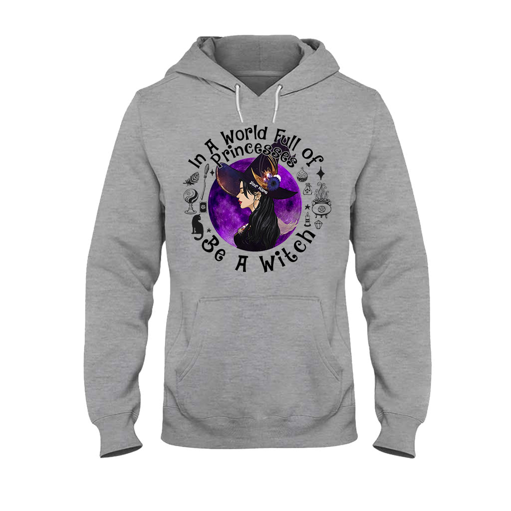 Put On The Hat - Personalized Witch T-shirt and Hoodie