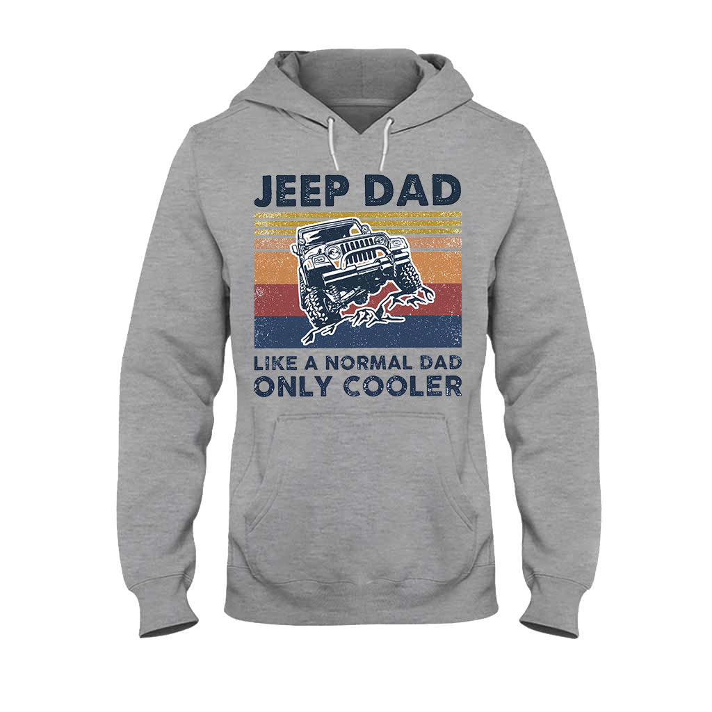 Cooler Jp Dad Car - T-shirt and Hoodie 112021