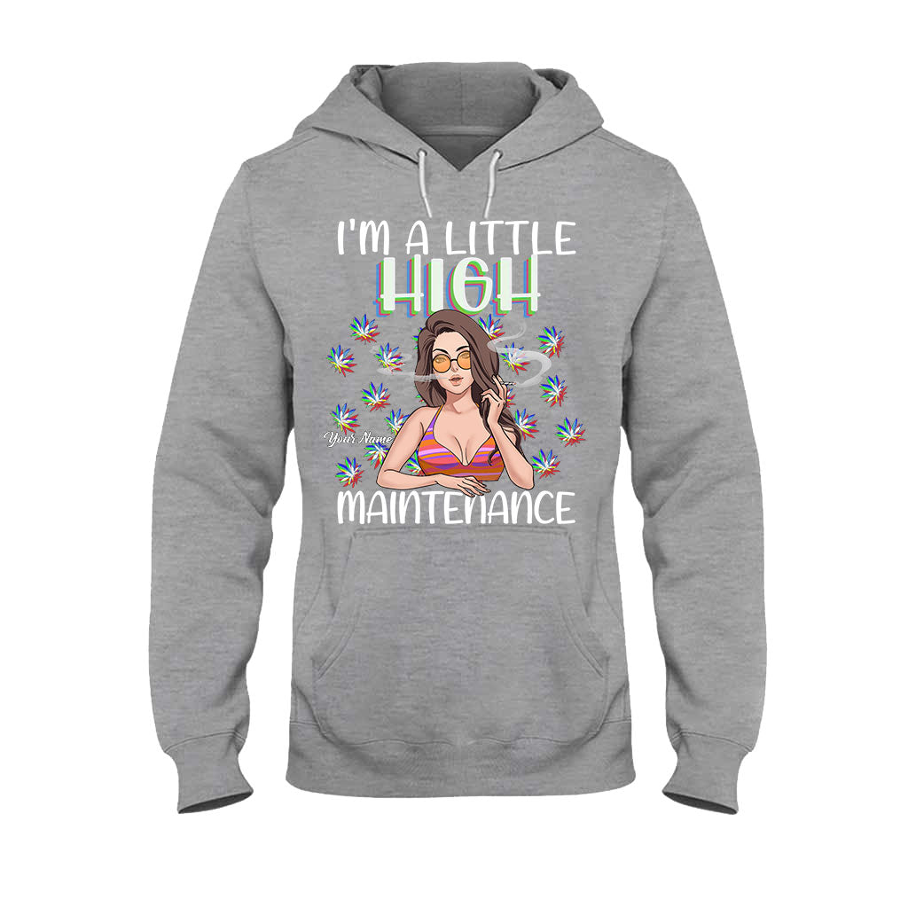 I Bet My Soul Smell Like Weed - Personalized T-shirt and Hoodie