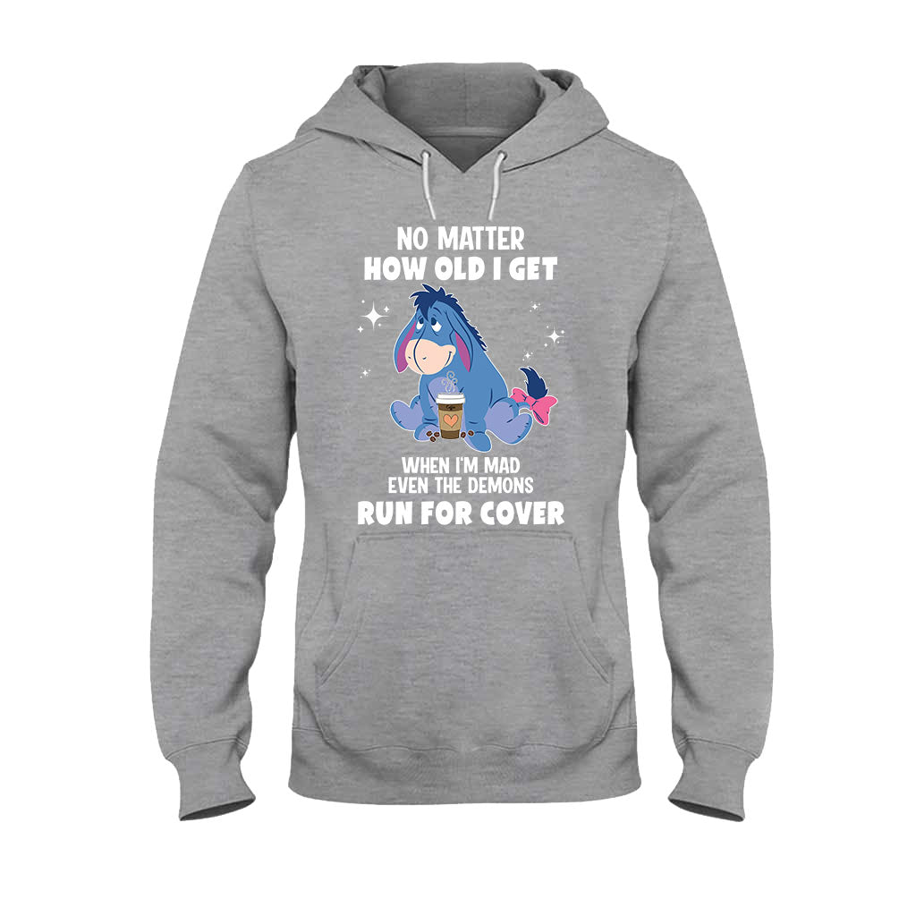 No Matter How Old I Get Mouse T-shirt and Hoodie
