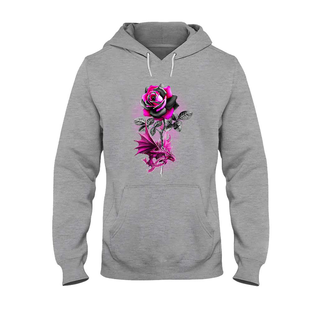 Breast Cancer Awareness - T-shirt and Hoodie