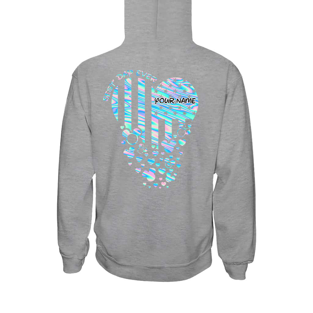 Best Day Ever Proud Mouse Ears - Personalized Independence Day T-shirt and Hoodie