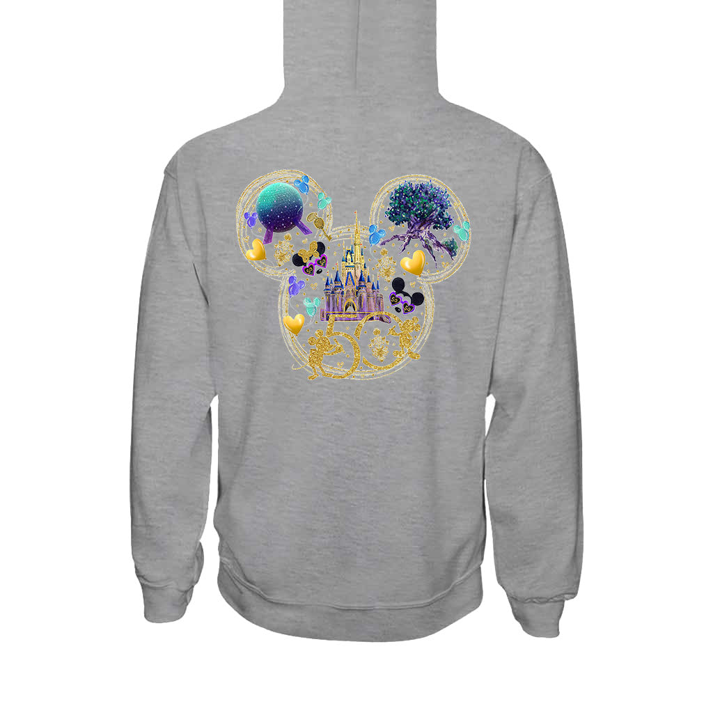 Born To Be A Cast Member - Personalized Mouse T-shirt and Hoodie