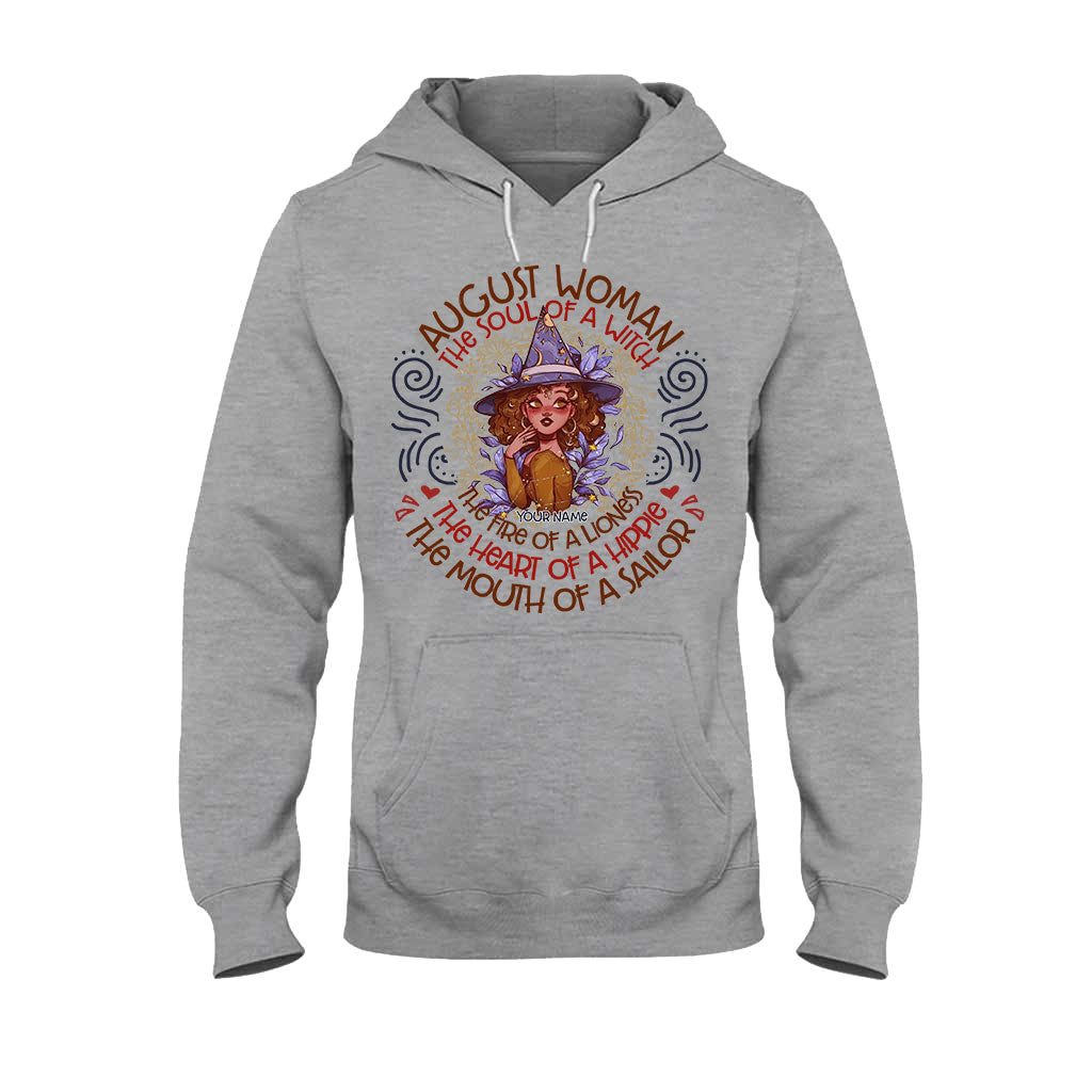 Witchy Zodiac - Personalized T-shirt and Hoodie