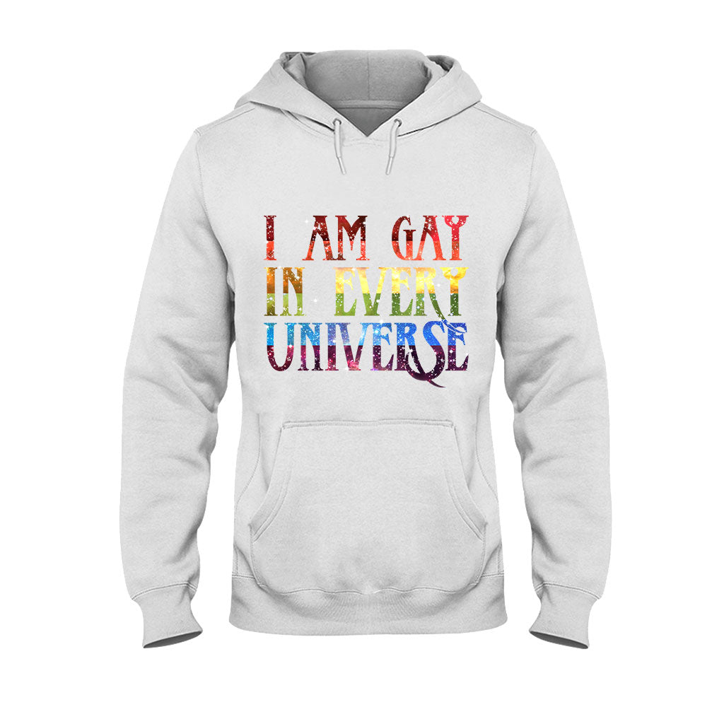In Every Universe - LGBT Support T-shirt and Hoodie