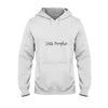 Nana&#39;s Little Pumpkins Autumn Halloween - Grandma Personalized T-shirt And Hoodie 092021