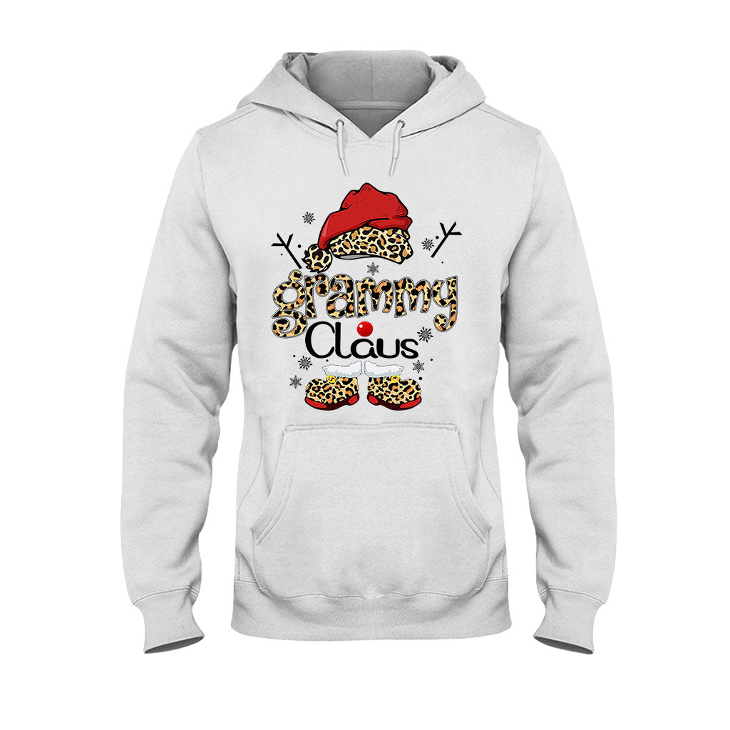 Grandma Claus - Personalized T-shirt and Hoodie