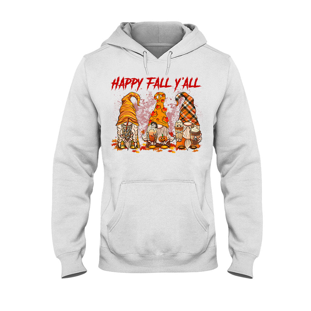 Happy Fall Y'all - Halloween T-shirt and Hoodie