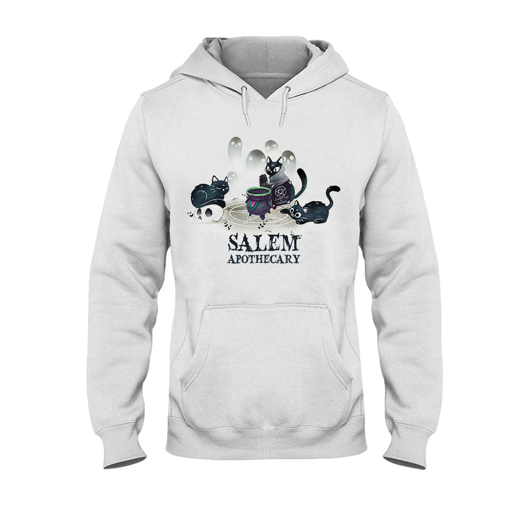 Salem Apothecary - Witch T-shirt and Hoodie