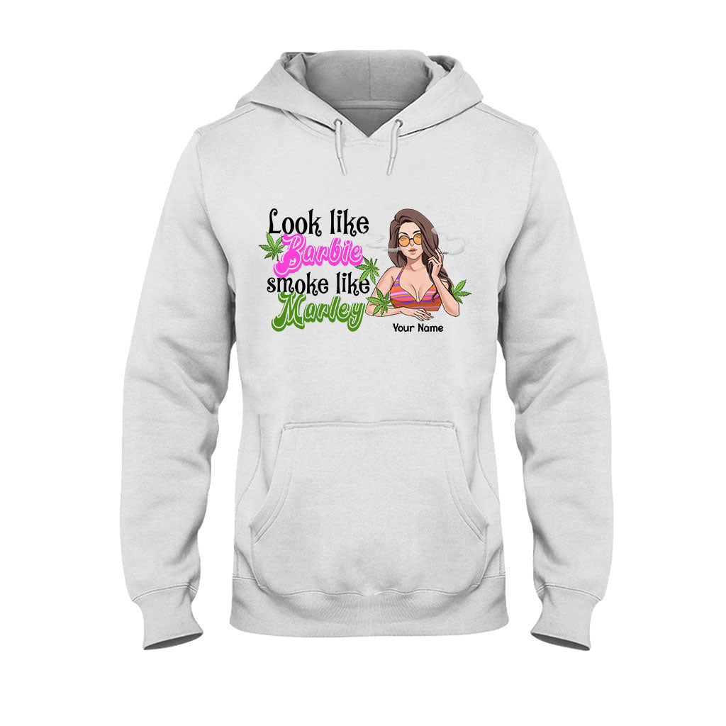 High Girl - Personalized Weed T-shirt and Hoodie