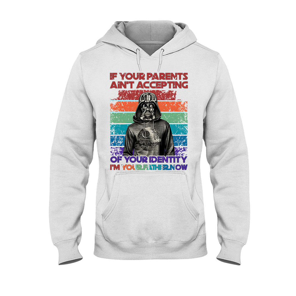 If Your Parents Ain't Accepting - LGBT Support T-shirt and Hoodie