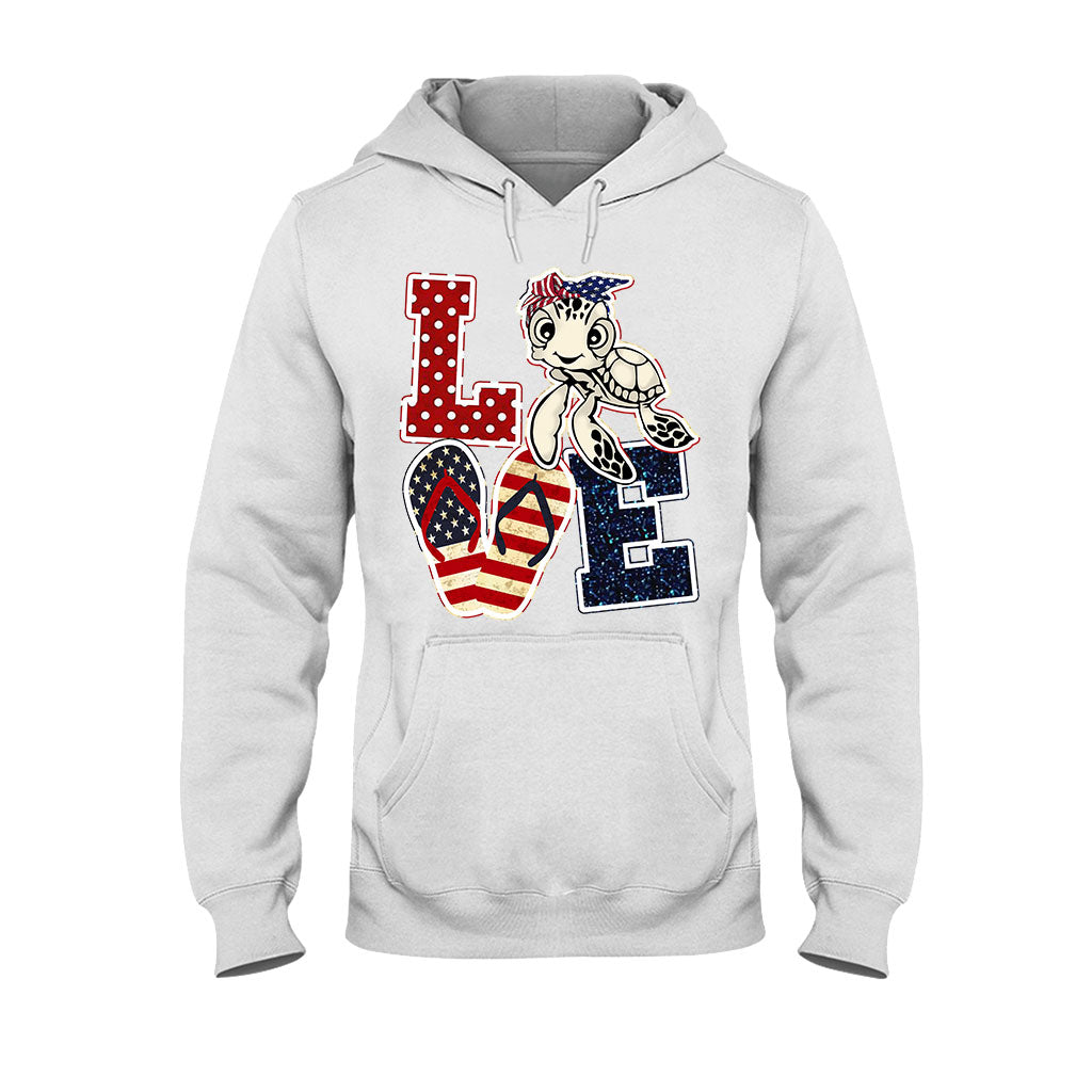 I Am A Simple Girl - Turtle T-shirt and Hoodie