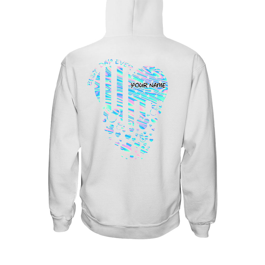 Best Day Ever Proud Mouse Ears - Personalized Independence Day T-shirt and Hoodie