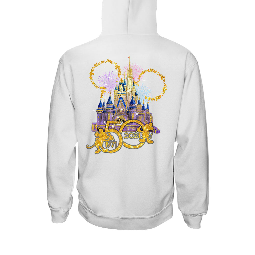Born To Be A Cast Member - Personalized Mouse T-shirt and Hoodie