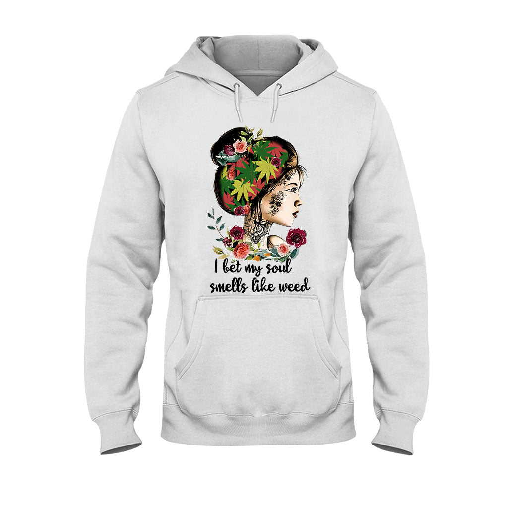My Soul - Weed T-shirt and Hoodie