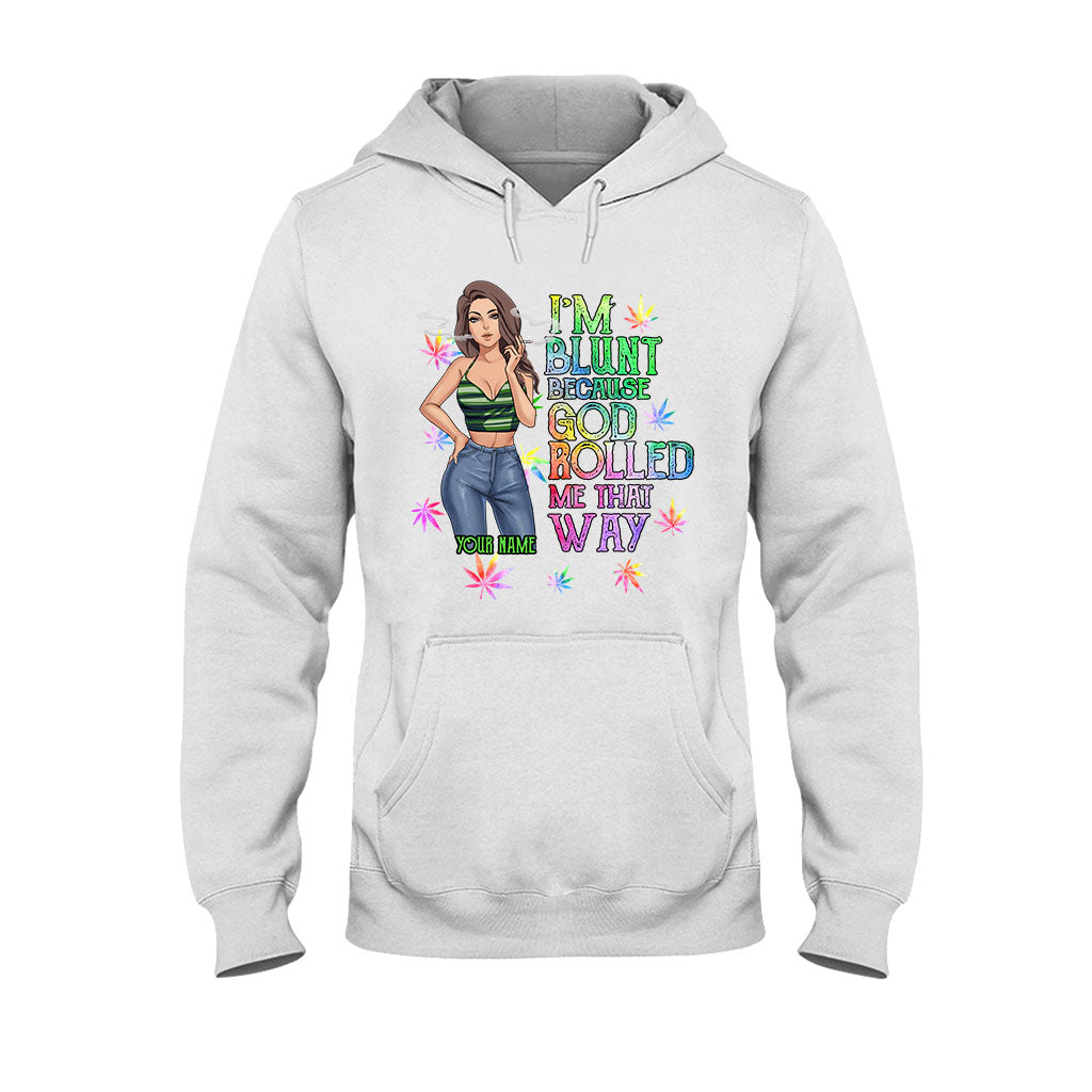 Weed Girl - Personalized T-shirt and Hoodie