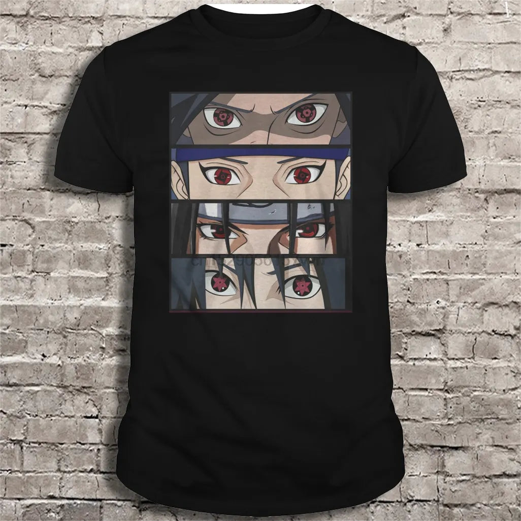 The Clan Ninja Village T-shirt and Hoodie