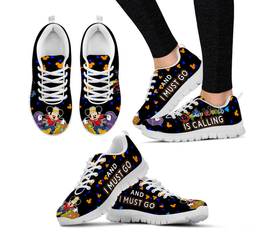 Magic World Mouse Sneakers 0523