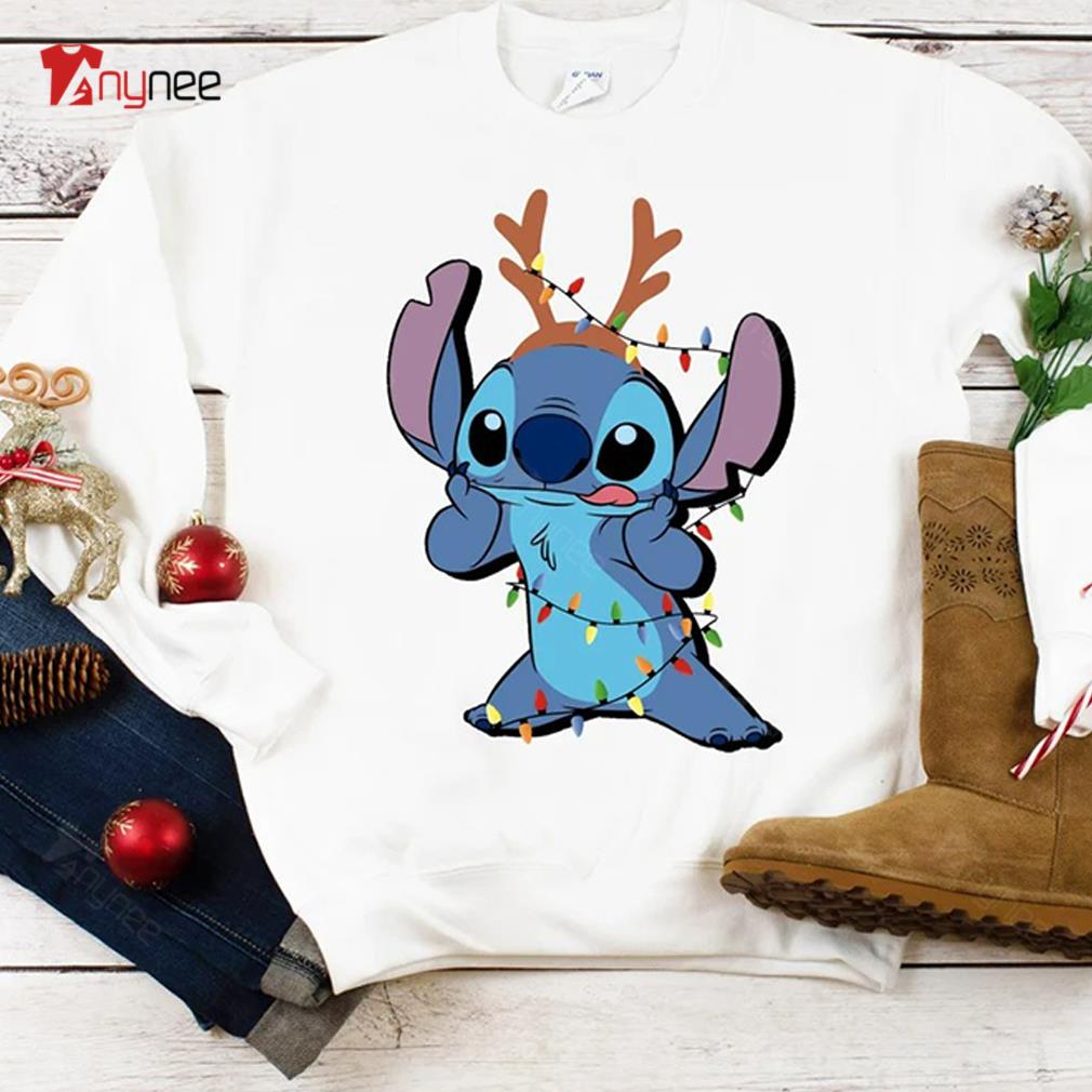 Merry Chirstmas Ohana T-shirt and Hoodie 0823