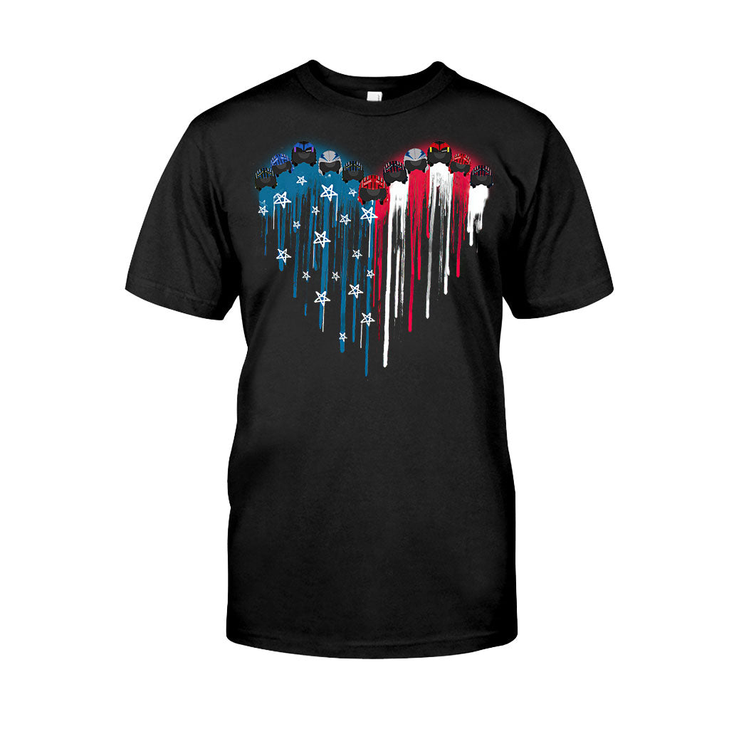 Talk To Me - Independence Day Top Gun T-shirt and Hoodie