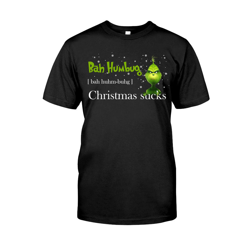 Bah Humbug - T-shirt and Hoodie