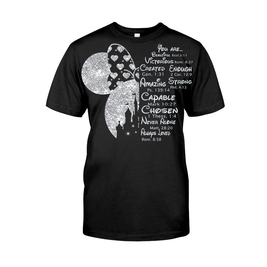 God Says You Are - Mouse T-shirt and Hoodie