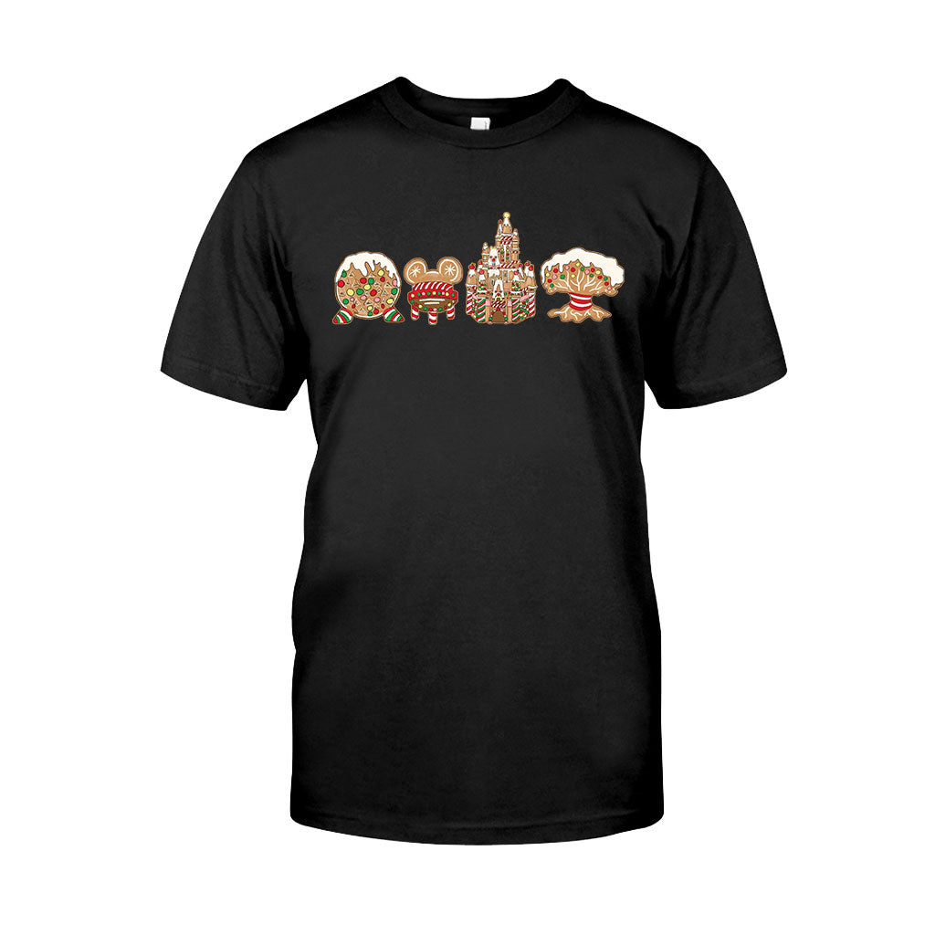 Magical Gingerbread Cookies - Mouse T-shirt and Hoodie