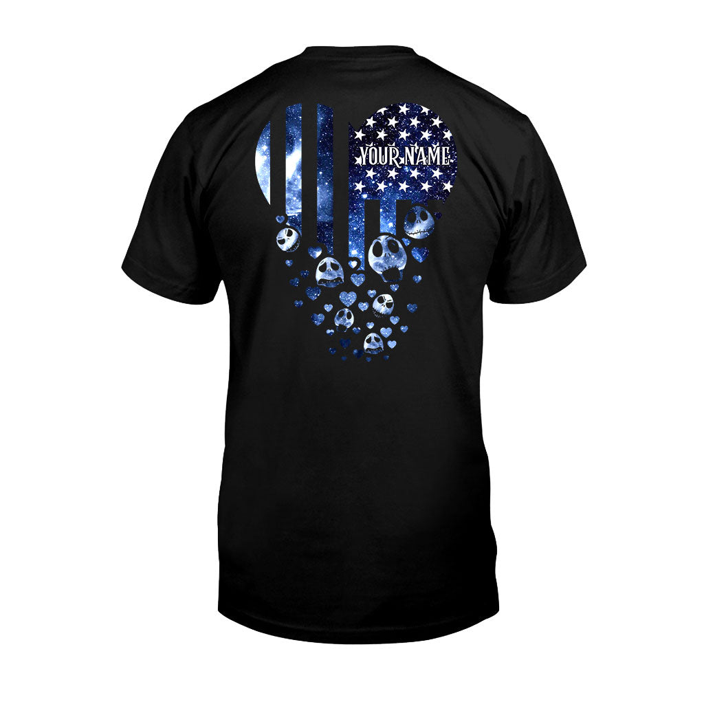 Nightmare - Personalized Independence Day T-shirt and Hoodie