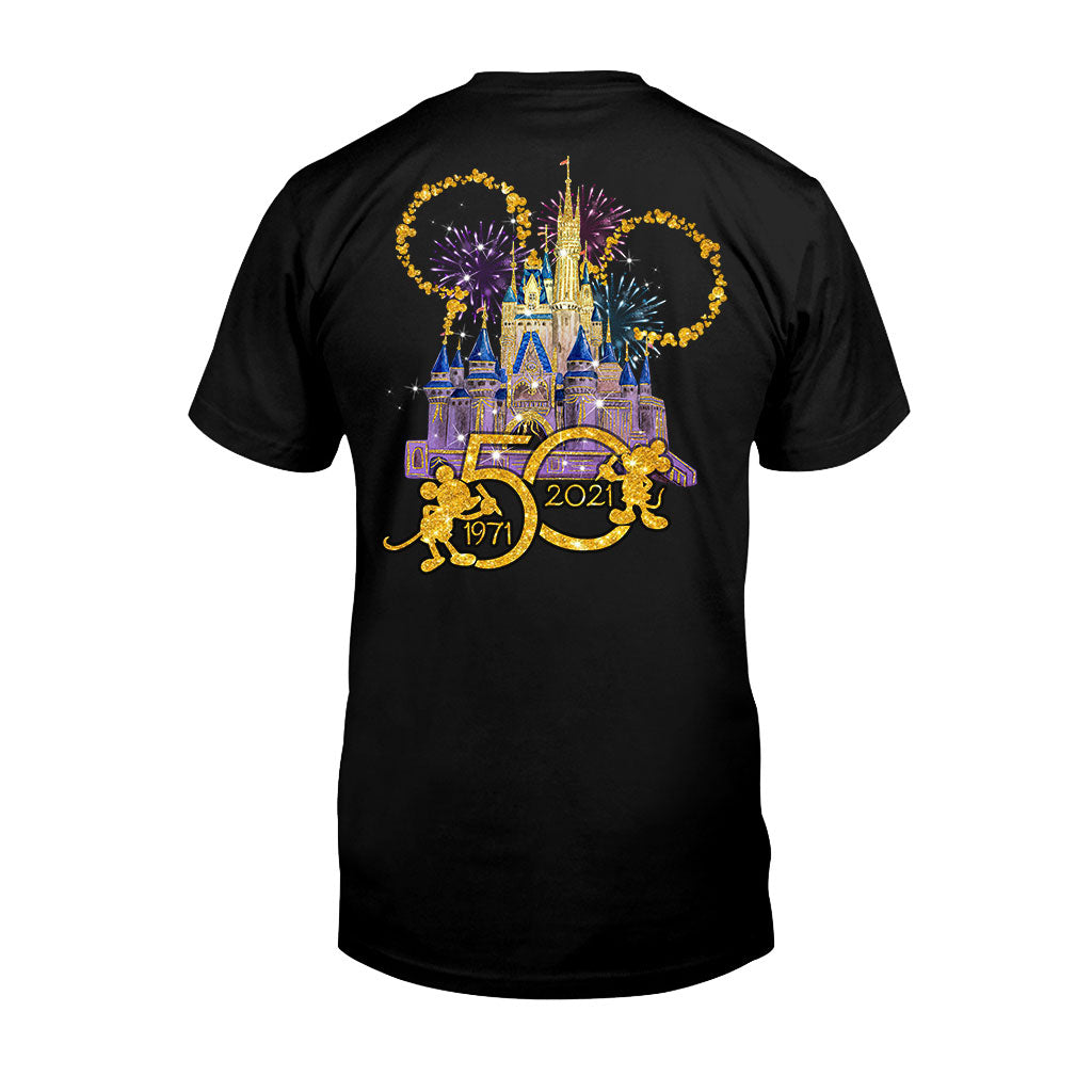 Born To Be A Cast Member - Personalized Mouse T-shirt and Hoodie