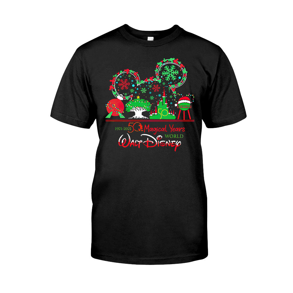 50th World Magical Celebration - Mouse T-shirt and Hoodie