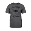 I Believe In God And Goddess - Witch T-shirt And Hoodie 092021