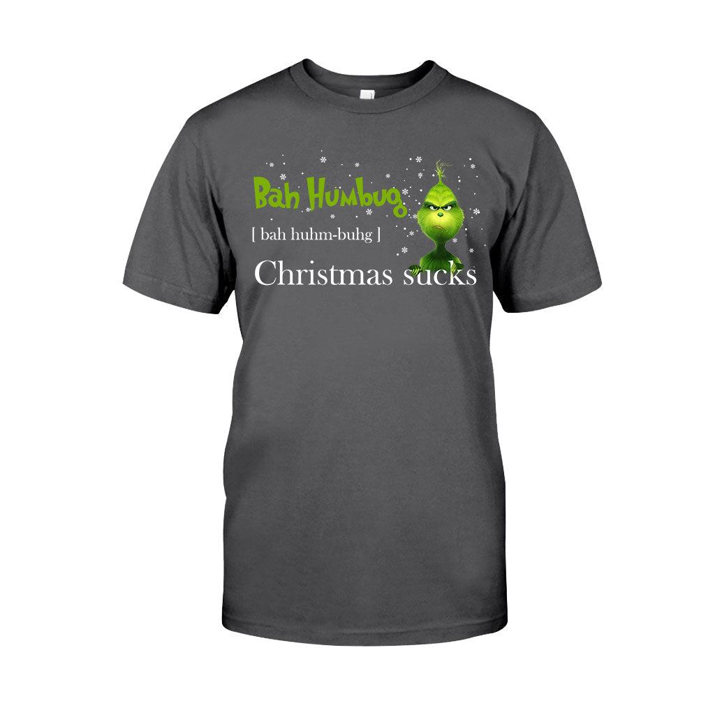 Bah Humbug - T-shirt and Hoodie