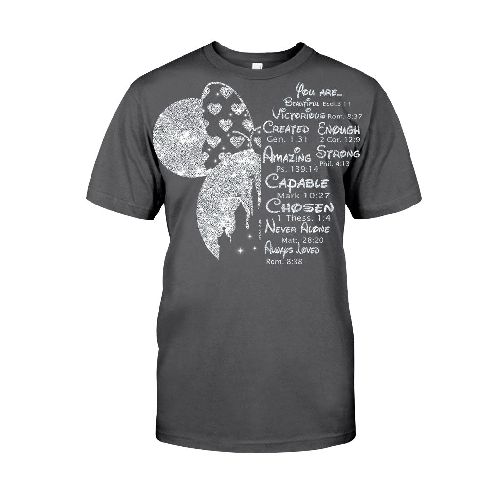 God Says You Are - Mouse T-shirt and Hoodie