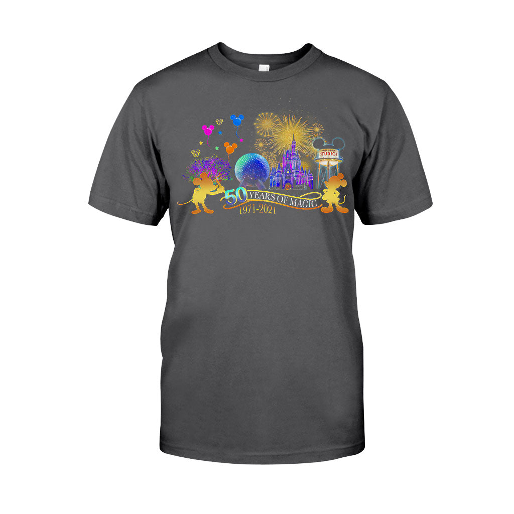 50 Magical Years - Mouse T-shirt and Hoodie 102021